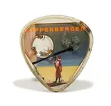 Martin Kippenberger, Kippenberger Ashtray, 1991, Printed book with three cigarette butts cast in resin