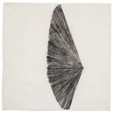 DeWitt Godfrey, Untitled, 1991, Ink on paper