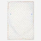 Heather Guertin, Canopy Bed, 2014, oil on canvas