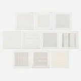 Agnes Martin, Paintings and Drawings: Stedelijk Museum Portfolio