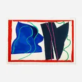 Ray Parker, Untitled