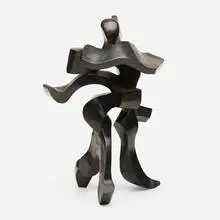 Bill Barrett, Untitled, 1986, bronze