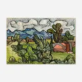 Alfredo Zalce, Untitled