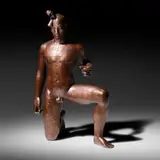 Cai Zhisong, Ode to Motherland No. 4, 2017, bronze