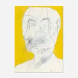 Joseph Amar, Portrait of a Man