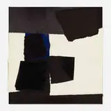 Italo Valenti, Untitled, 1961, mixed media collage