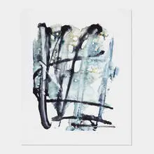 Louise Fishman, Untitled, 2005, monoprint