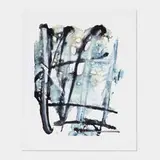 Louise Fishman, Untitled, 2005, monoprint