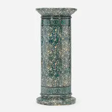 Wedgwood, Mosaic pedestal