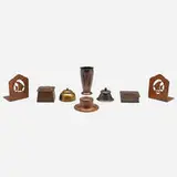 Roycroft, Collection of tabletop accessories