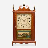 E. Terry & Sons, Mantel clock