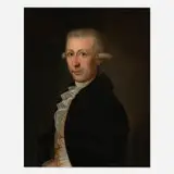 18th Century, Portrait of a Gentleman, oil on canvas
