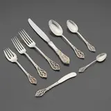 Reed & Barton, Florentine Lace flatware service