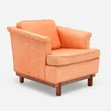 Frank Lloyd Wright, Lounge chair