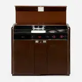 Murphy Door Bed Company, Murphy-Cabranette compact kitchen, model 400-BS0