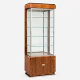 Jules Leleu, Vitrine