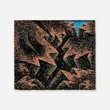 Louisa Chase, Chasm