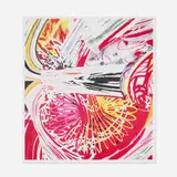 James Rosenquist, Fire Fountain
