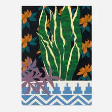 David Dodge Gray, Between Parties (Still Life), serigraph on paper