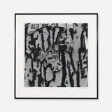 Aaron Siskind, Sicily 28, 1984