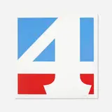 Robert Indiana, The American Four
