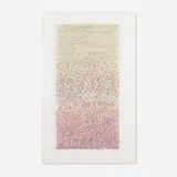 Untitled by Irving Harper, paper and coated wire construction, sold Jan 2016