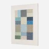Untitled by Irving Harper, paper construction, sold Jan 2016