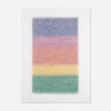 Untitled by Irving Harper, paper construction, sold Jan 2016