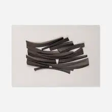 Untitled by Irving Harper, paper construction, sold Jan 2016