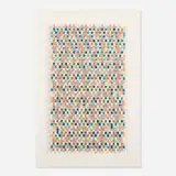 Irving Harper, Untitled, paper construction