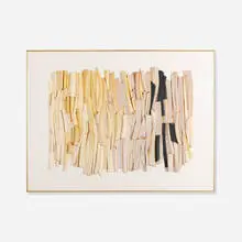 Irving Harper, Untitled, paper construction
