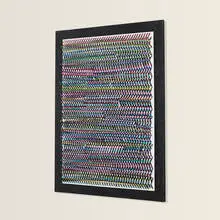 Irving Harper, Untitled, paper construction