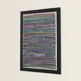 Untitled by Irving Harper, paper construction, sold Jan 2016