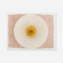 Irving Harper, Untitled, paper construction