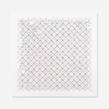 Irving Harper, Untitled, paper construction