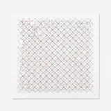 Untitled by Irving Harper, paper construction, sold Jan 2016