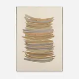 Untitled by Irving Harper, paper construction, sold Jan 2016