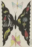 Scottie Wilson, Untitled