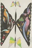 Scottie Wilson, Untitled