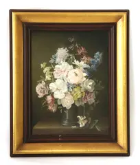 Edna Bizon, Untitled, oil on canvas 46 x 35.5cm