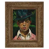 Neville Lewis, Butcher boy in the sun