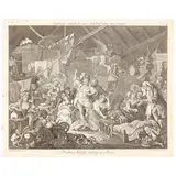 William Hogarth, Collection of 75 Plates, c. 1820-50
