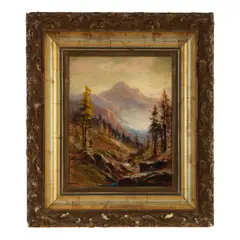 Charles Henry Harmon, Mt. Hood