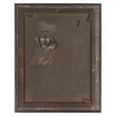 Varujan Boghosian, Epiphany, 1989, mixed media