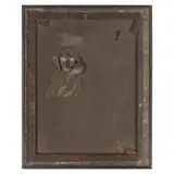 Varujan Boghosian, Epiphany, 1989, mixed media
