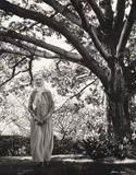 Francis Haar, Portrait of Madge Tennent, gelatin silver print
