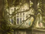 Felix Kelly, Twin Houses, Mississippi