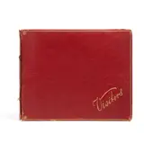 Elsie de Wolfe, Villa Trianon Guest Book, 'Visitors'
