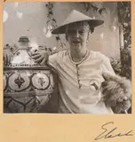 Elsie de Wolfe, Group of Six Photograph and Scrap Book Albums