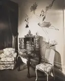 André Kertész, Group of Seven Photographs of Elsie de Wolfe Interiors, gelatin silver prints, each stamped on verso 'PHOTO BY ANDRÉ KERTÉSZ 31 UNION SQ